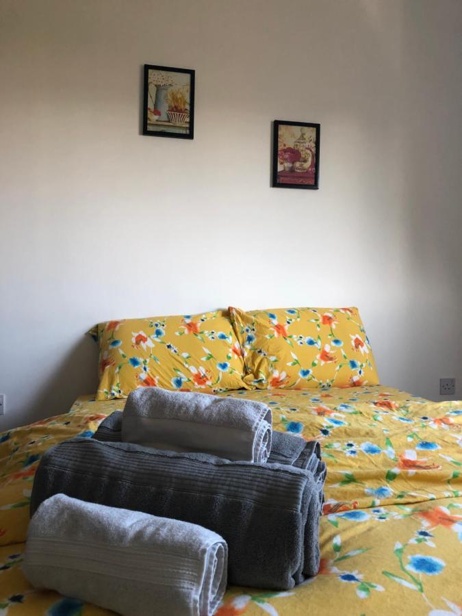 Reflex Apartment Spacious And Comfortable Λευκωσία Εξωτερικό φωτογραφία